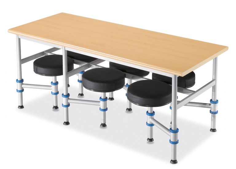 KEWT-214  식탁테이블(6인용)