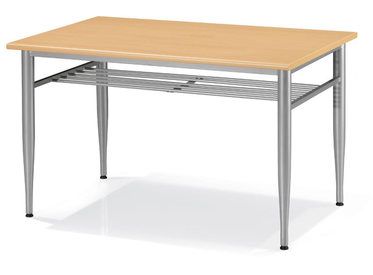 KEWT-208 식탁테이블(선반유)